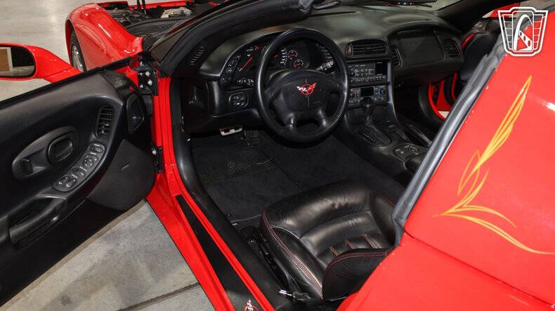 1999 Chevrolet Corvette