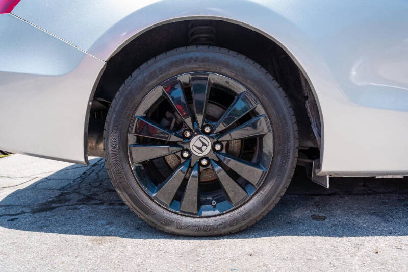 2009 Honda Accord EX-L