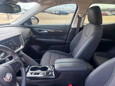 2023 Buick Envision Preferred