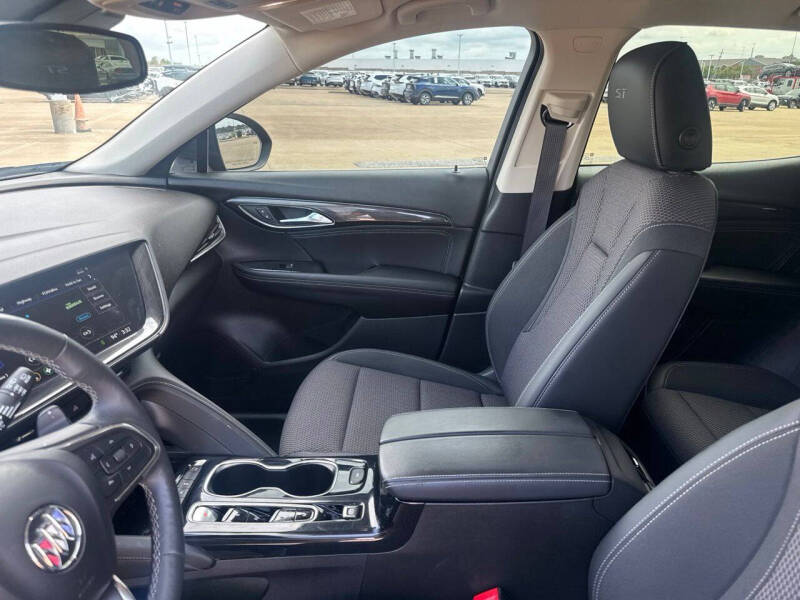 2023 Buick Envision Preferred