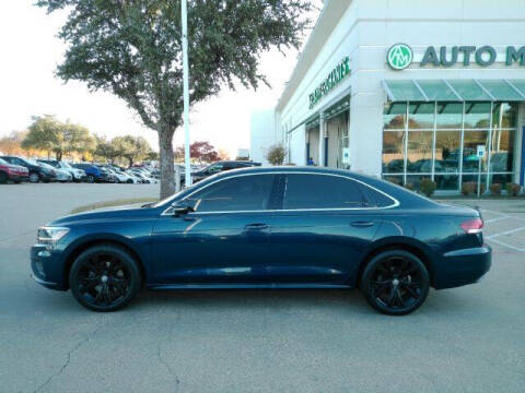 2022 Volkswagen Passat SE