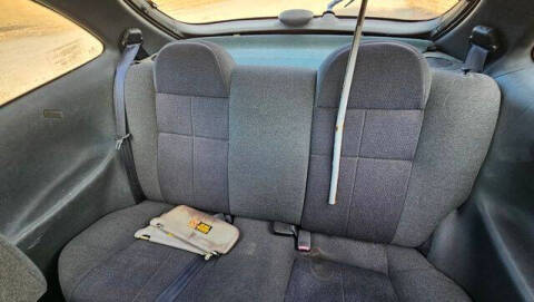 1998 Hyundai Accent GS