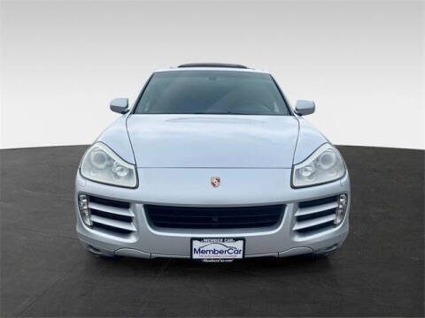 2009 Porsche Cayenne