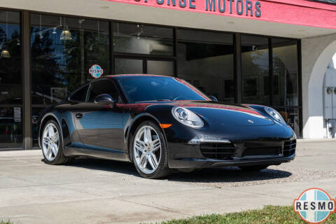 2014 Porsche 911