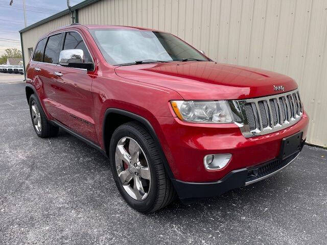 2011 Jeep Grand Cherokee