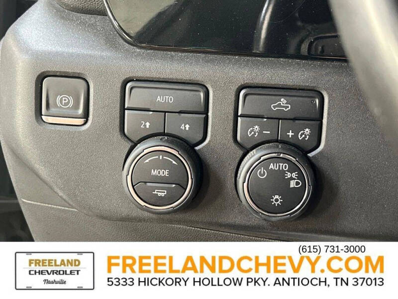 2023 Chevrolet Silverado 1500