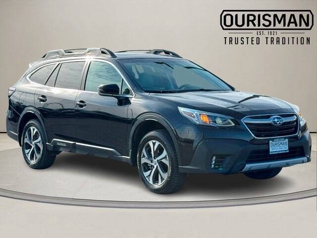 2021 Subaru Outback Limited