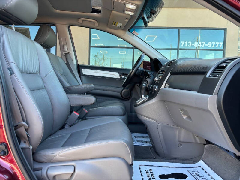 2009 Honda CR-V EX-L