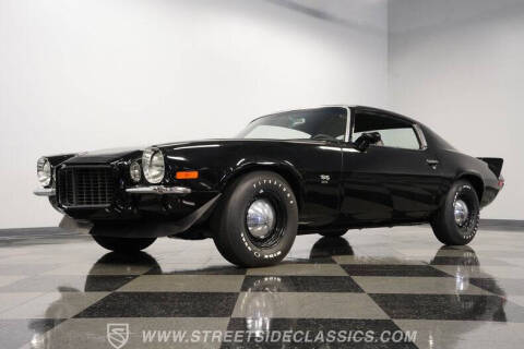 1971 Chevrolet Camaro