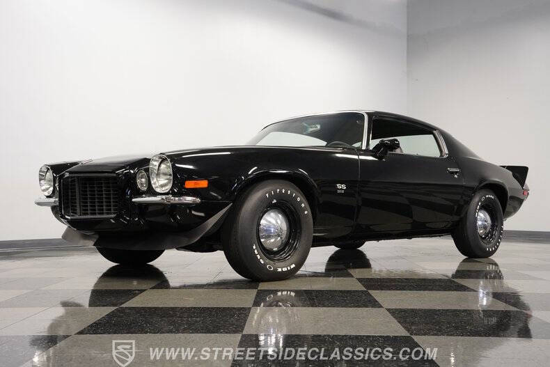 1971 Chevrolet Camaro