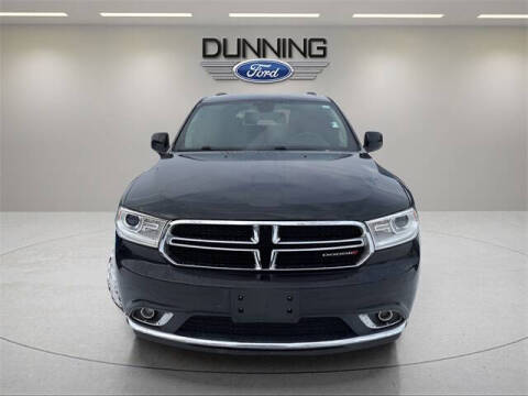 2018 Dodge Durango SXT