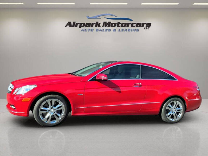 2012 Mercedes-Benz E-Class E 350