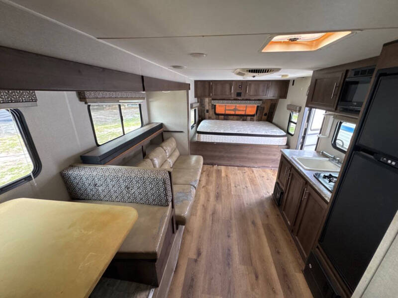 2018 KZ RV Escape