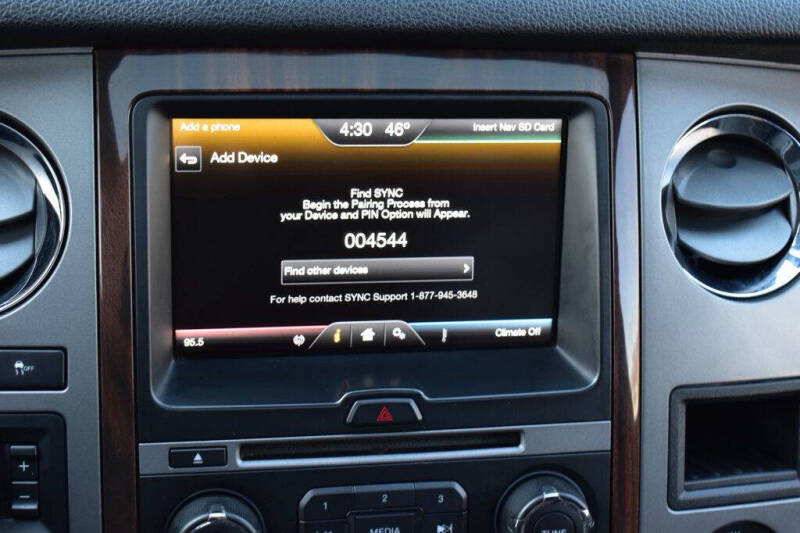 2015 Ford Expedition Platinum