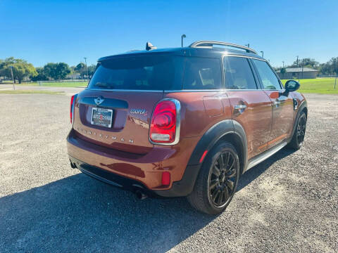 2017 MINI Countryman Cooper S