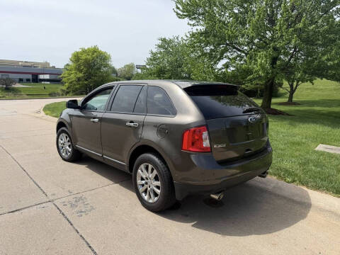 2011 Ford Edge SEL