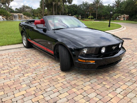 2006 Ford Mustang for sale at AUTO HOUSE FLORIDA in Pompano Beach FL