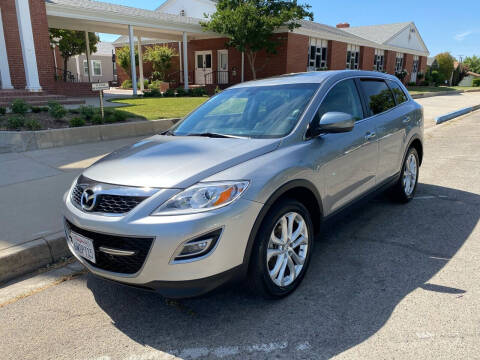 2012 Mazda CX-9 for sale at Gold Rush Auto Wholesale in Sanger CA