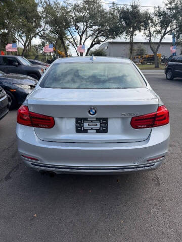 2018 BMW 3 Series 330i
