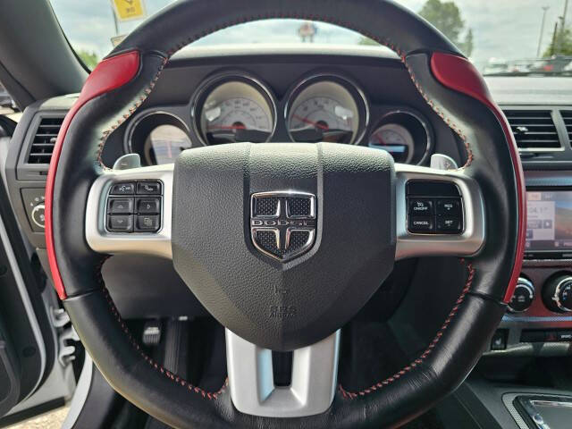 2014 Dodge Challenger R/T Classic