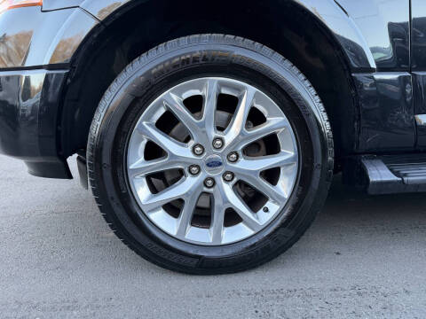 2015 Ford Expedition Limited