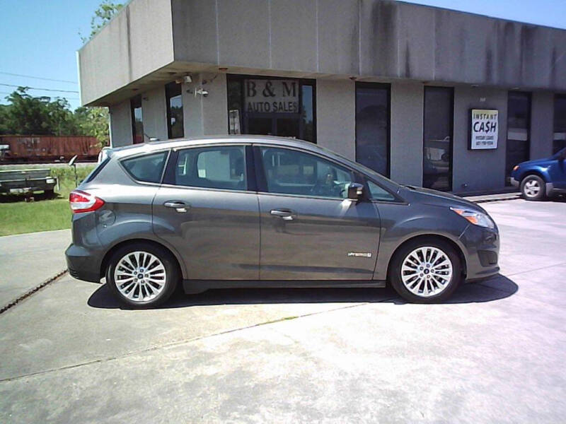 2017 Ford C-MAX Hybrid SE