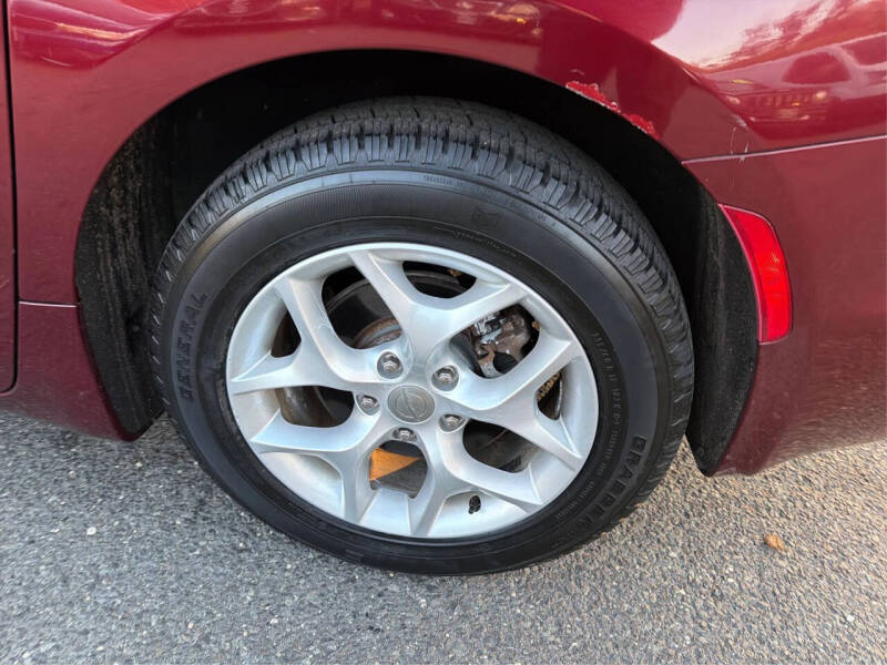 2017 Chrysler Pacifica