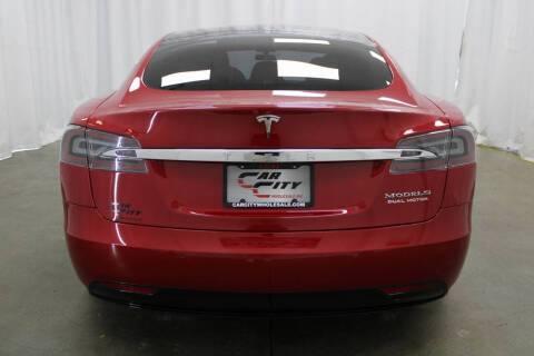 2021 Tesla Model S Long Range Plus