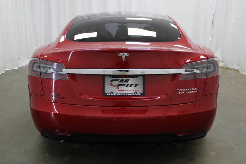 2021 Tesla Model S Long Range Plus