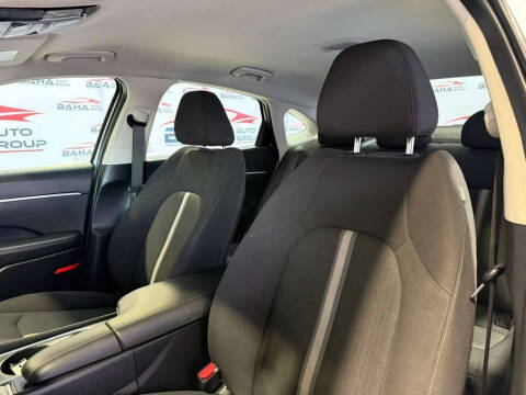 2025 Hyundai Sonata