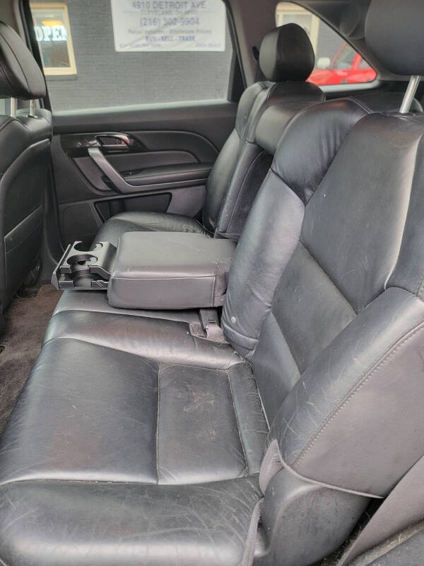 2008 Acura MDX SH-AWD w/Tech