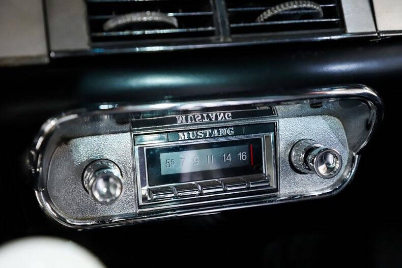 1968 Ford Mustang