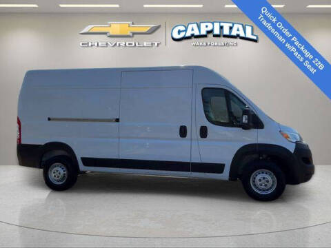 2025 RAM ProMaster