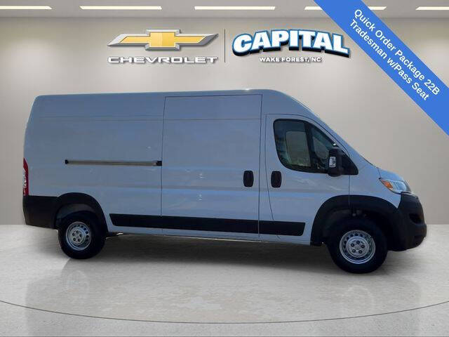 2025 RAM ProMaster