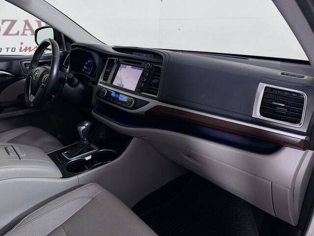 2015 Toyota Highlander Limited Platinum