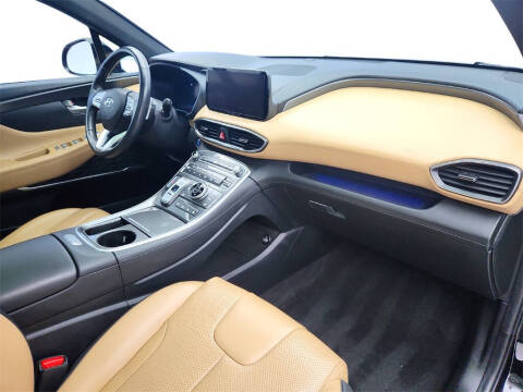 2022 Hyundai Santa Fe Calligraphy