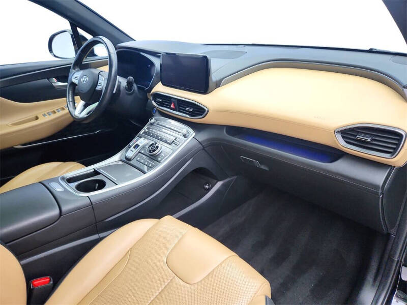 2022 Hyundai Santa Fe Calligraphy