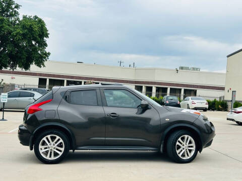 2013 Nissan JUKE S
