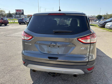 2016 Ford Escape SE