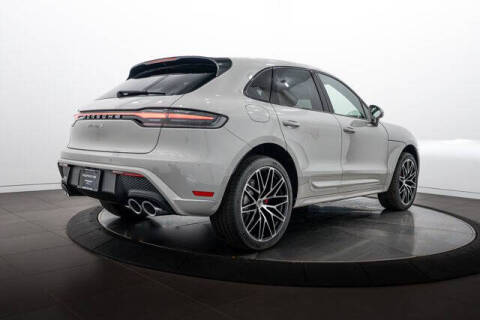 2026 Porsche Macan S