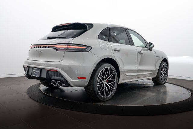 2026 Porsche Macan S