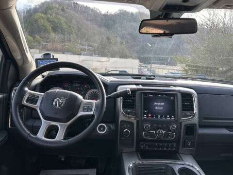 2018 RAM 3500 Laramie
