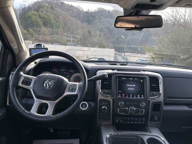 2018 RAM 3500 Laramie