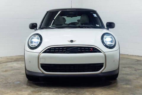 2025 MINI Hardtop 2 Door Cooper S Signature Trim