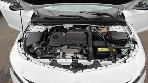 2019 Chevrolet Malibu RS