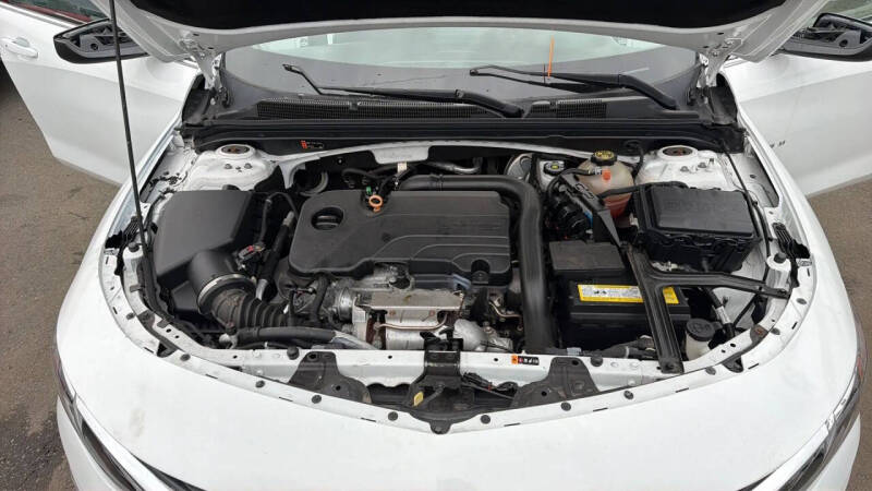 2019 Chevrolet Malibu RS