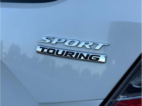 2019 Honda Civic Sport Touring