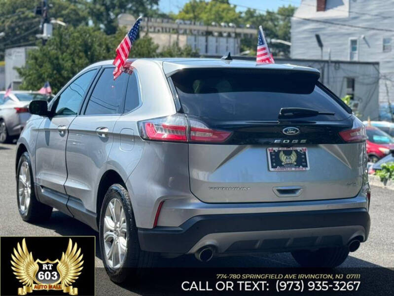2023 Ford Edge Titanium
