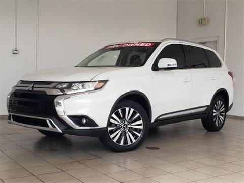 2020 Mitsubishi Outlander for sale at Express Purchasing Plus in Hot Springs AR