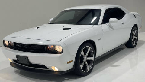 2014 Dodge Challenger for sale at Pristine Auto LLC in Frisco TX